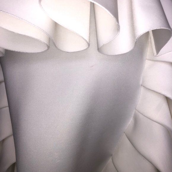 Ruffle midi skirt coordinate - Picture 6 of 6